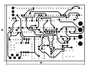 Изготовление печатных плат в домашних условиях